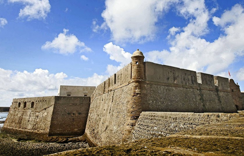 Castillo de Santa Catalina, Spain